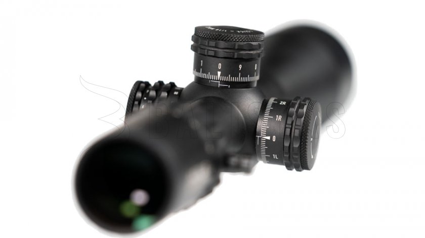 Element Nexus 5-20x50 FFP APR-1C MRAD