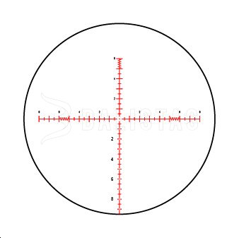 Element Nexus 5-20x50 FFP APR-1C MRAD