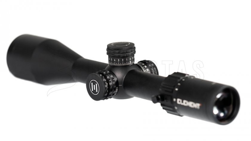 Element Nexus 5-20x50 FFP EHR-1C MOA