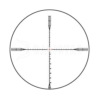 Element Nexus 5-20x50 FFP EHR-1C MOA