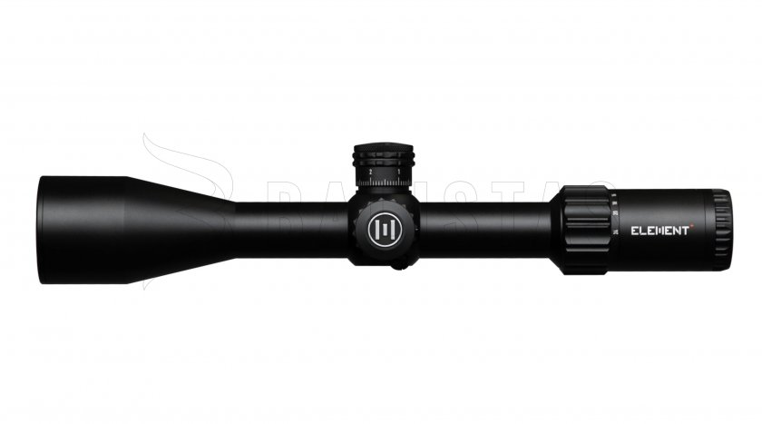 Puškohľad Element Helix GenII 6-24x50 FFP APR-1C MOA