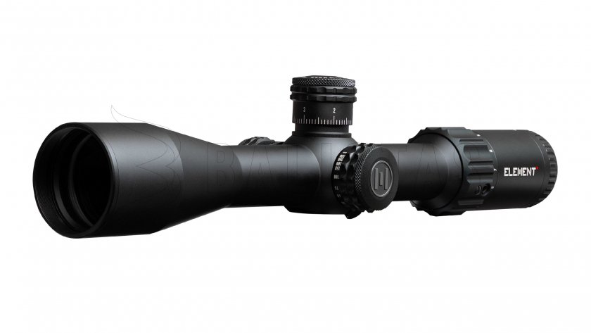 Element Helix 4-16x44 FFP APR-2D MRAD