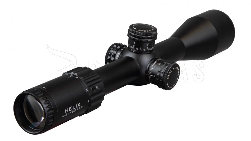 Puškohľad Element Helix 6-24x50 SFP APR-1C MRAD