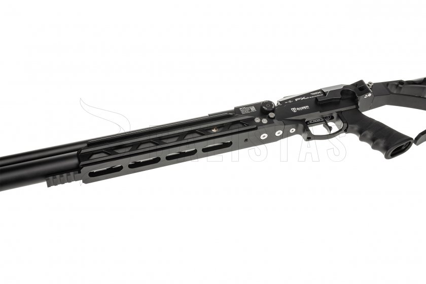 Vzduchovka FX Dreamline Saber Tactical 6,35 mm