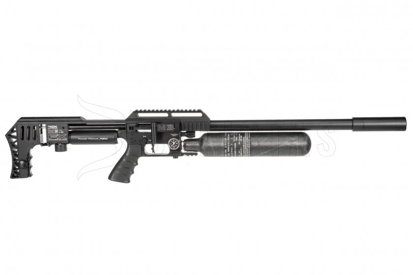 FX Impact M3 Sniper Black 6,35mm vzduchovka