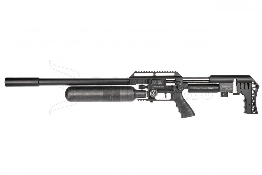FX Impact M3 Sniper Black 6,35mm vzduchovka