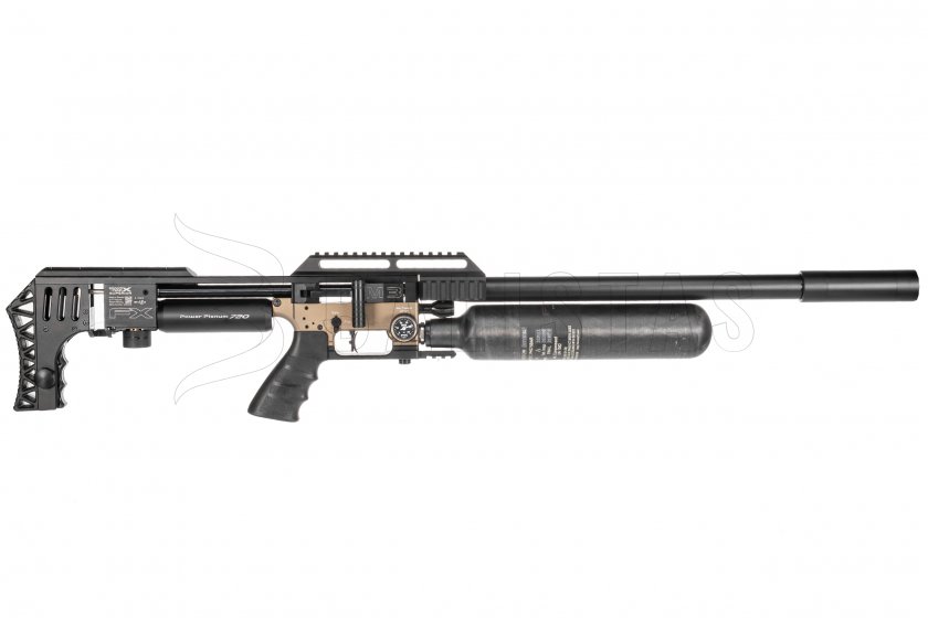 FX Impact M3 Sniper Bronze 5,5mm vzduchovka