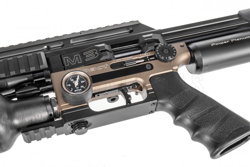 FX Impact M3 Sniper Bronze 5,5mm vzduchovka