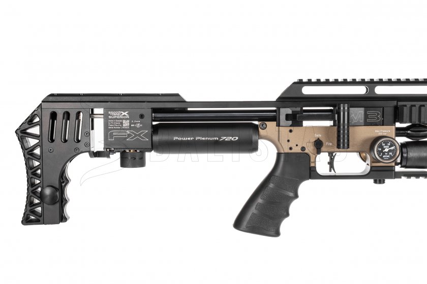 FX Impact M3 Sniper Bronze 5,5mm vzduchovka
