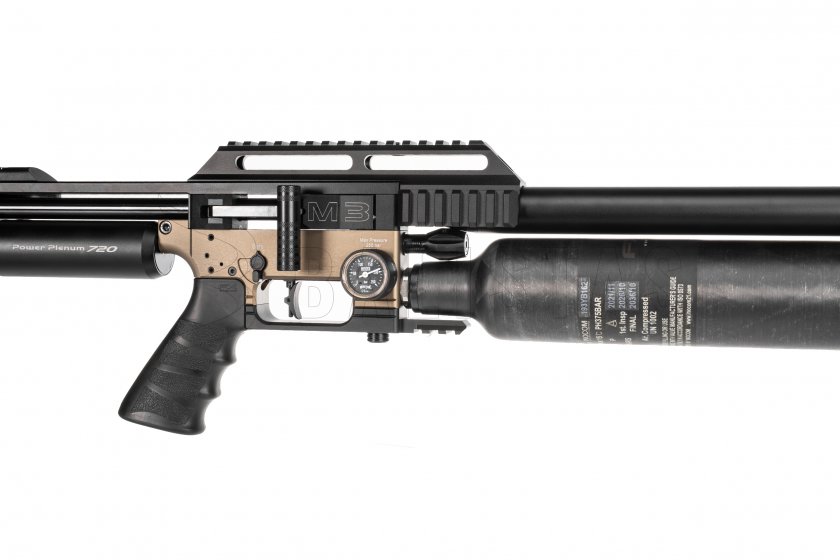 FX Impact M3 Sniper Bronze 5,5mm vzduchovka