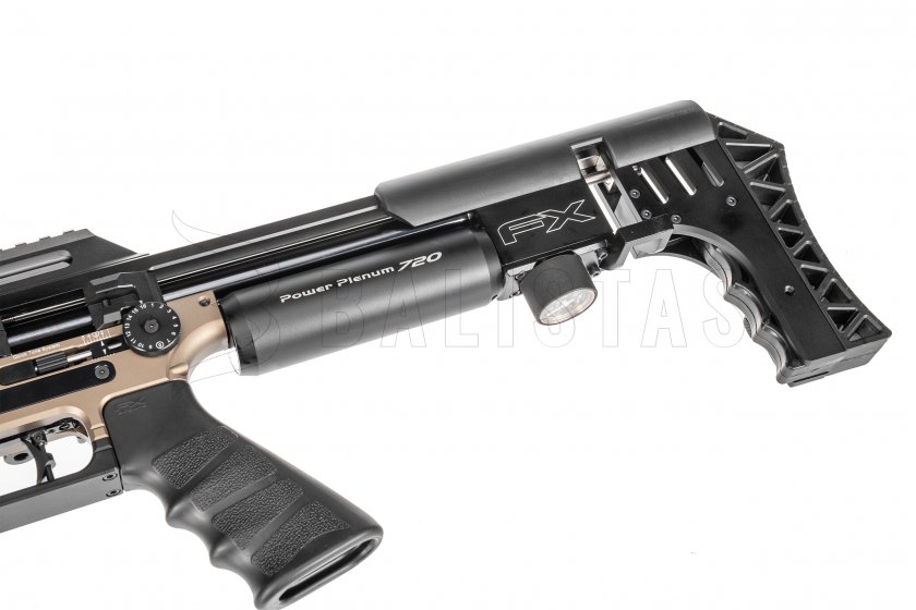 FX Impact M3 Sniper Bronze 6,35mm vzduchovka