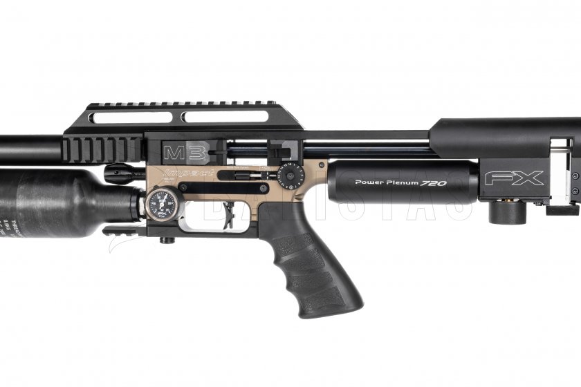 FX Impact M3 Sniper Bronze 6,35mm vzduchovka
