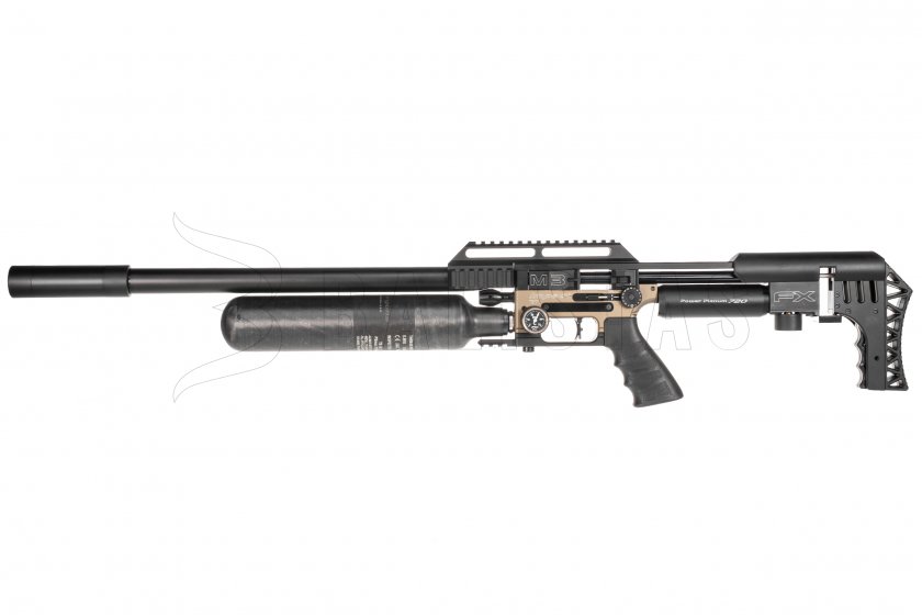 FX Impact M3 Sniper Bronze 6,35mm vzduchovka