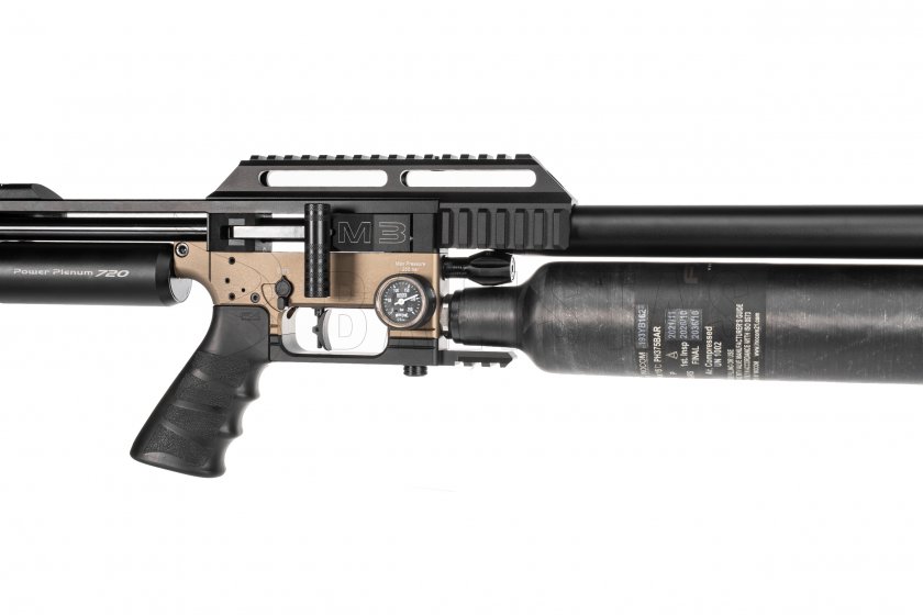 FX Impact M3 Sniper Bronze 6,35mm vzduchovka