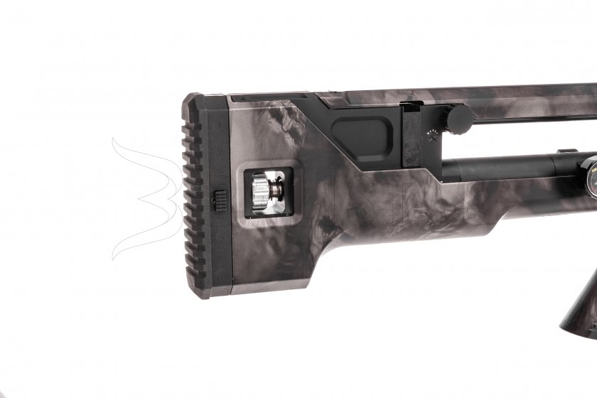 Vzduchovka Reximex Throne Skull Camo 6,35mm
