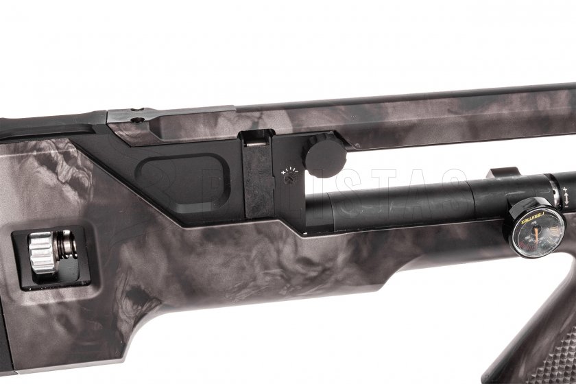 Vzduchovka Reximex Throne Skull Camo 4,5 mm