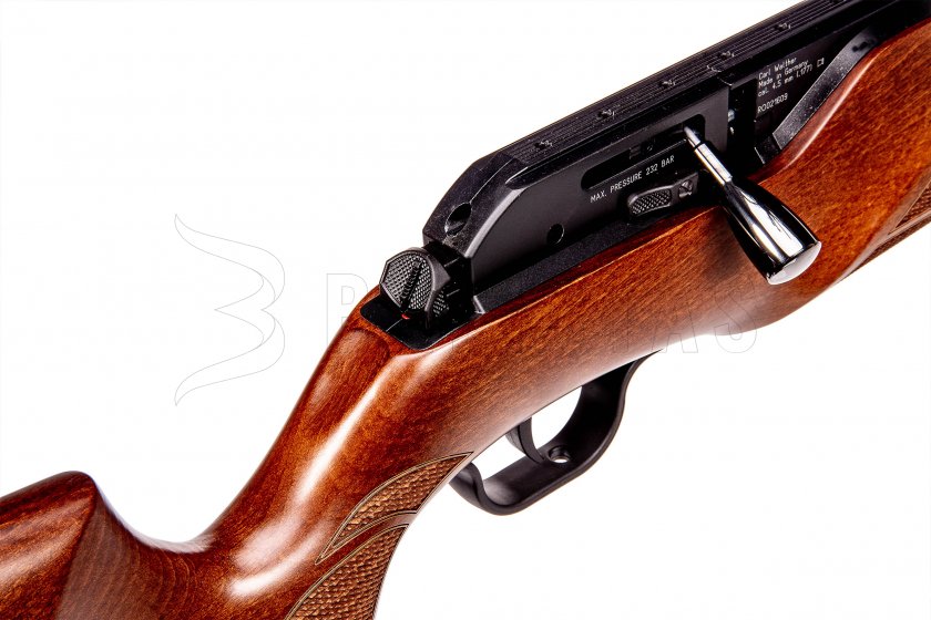 Vzduchovka Walther Rotex RM8 5,5mm FP