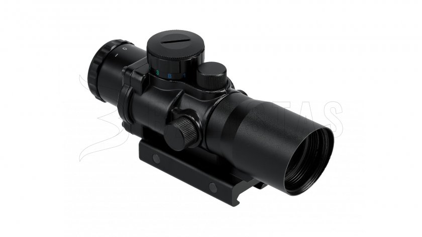 Puškohľad Umarex RS 4x32 TC-CI