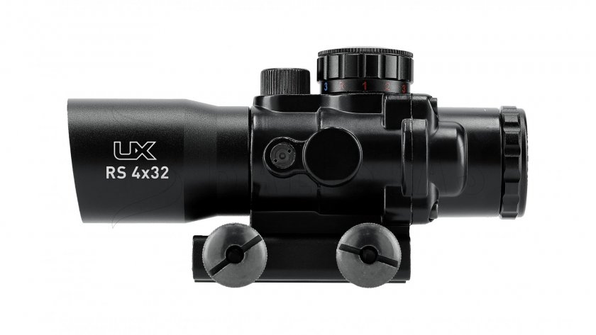 Puškohľad Umarex RS 4x32 TC-CI