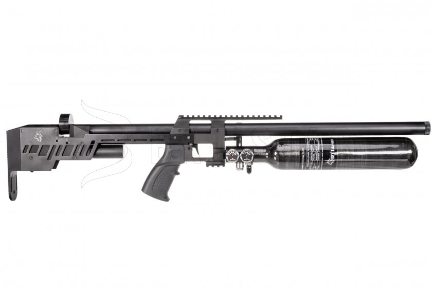 Vzduchovka RTI Prophet 5,5mm LR Performance Black