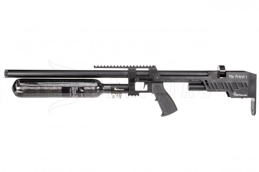 Vzduchovka RTI Prophet 5,5mm LR Performance Black