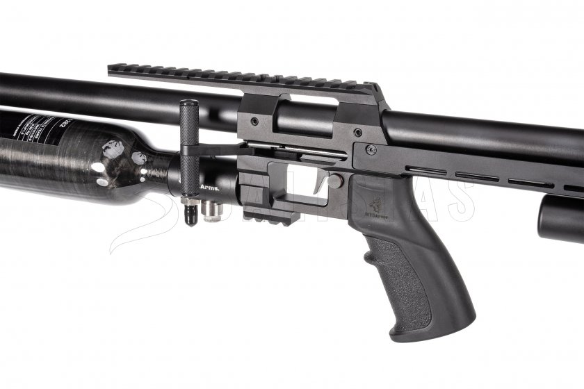 Vzduchovka RTI Prophet 5,5mm LR Performance Black