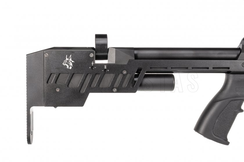 Vzduchovka RTI Prophet 5,5mm LR Performance Black