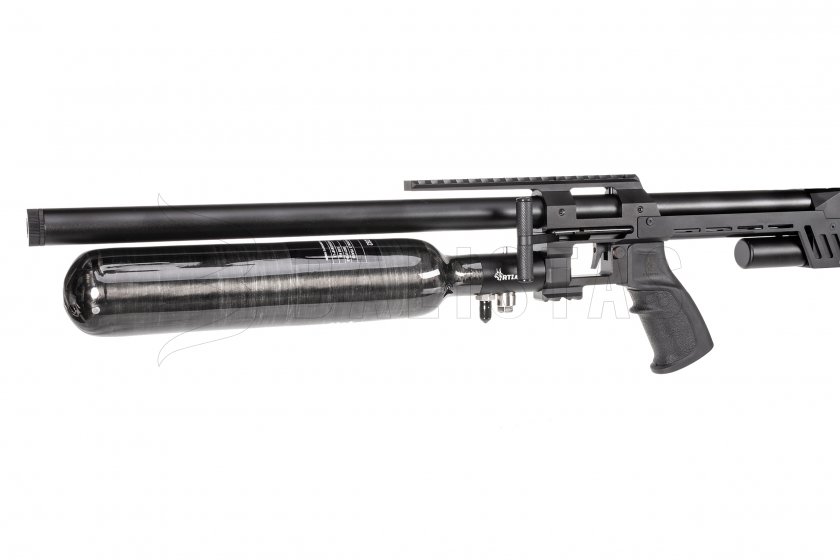 Vzduchovka RTI Prophet 5,5mm LR Performance Black