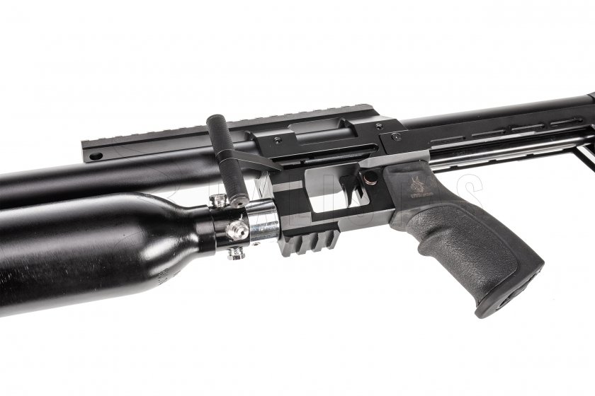 Vzduchovka RTI Prophet II 5,5mm Black