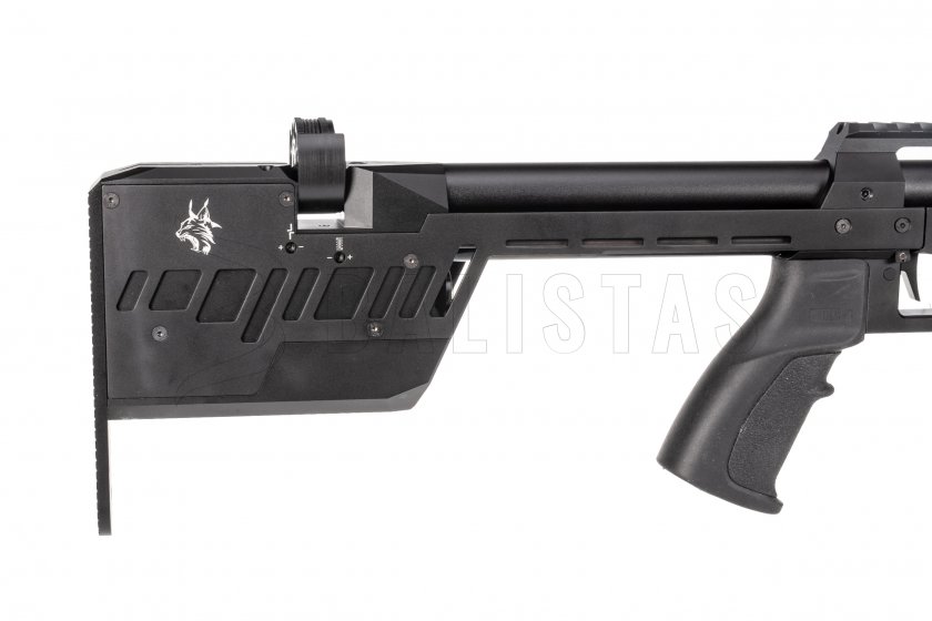 Vzduchovka RTI Prophet II 5,5mm Black