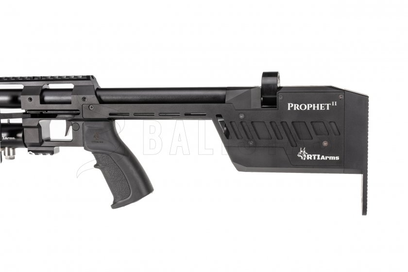 Vzduchovka RTI Prophet II 5,5mm Performance Black