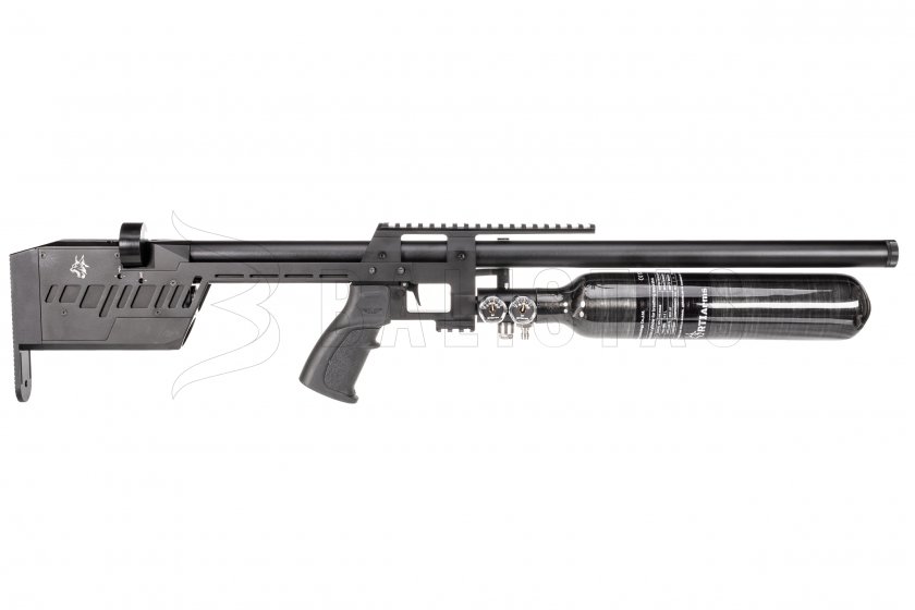 Vzduchovka RTI Prophet II 6,35 mm Performance Black