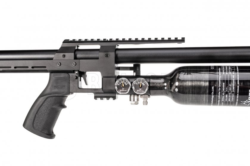 Vzduchovka RTI Prophet II 6,35 mm Performance Black