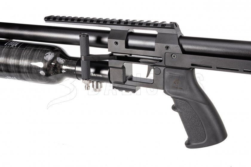 Vzduchovka RTI Prophet II 6,35 mm Performance Black