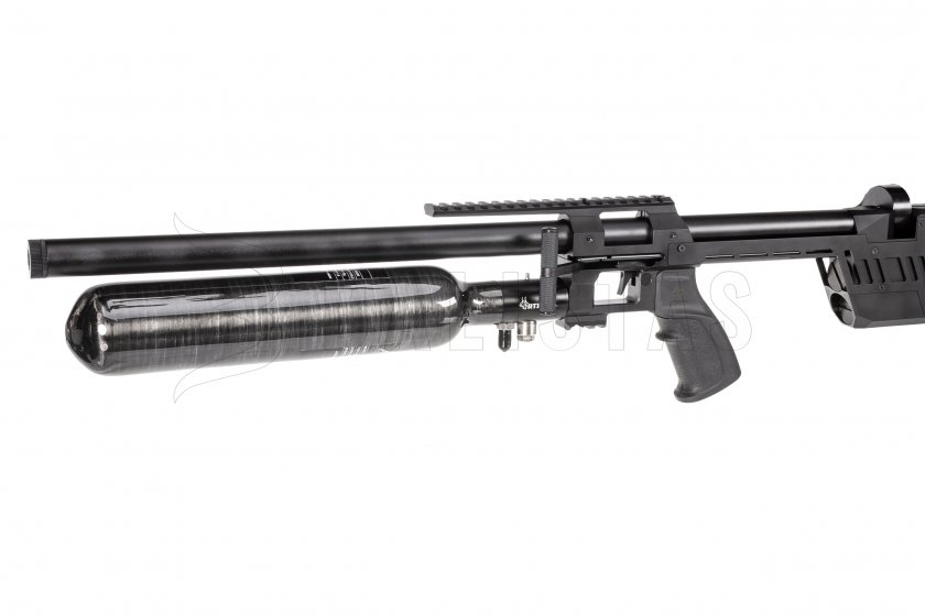 Vzduchovka RTI Prophet II 6,35 mm Performance Black