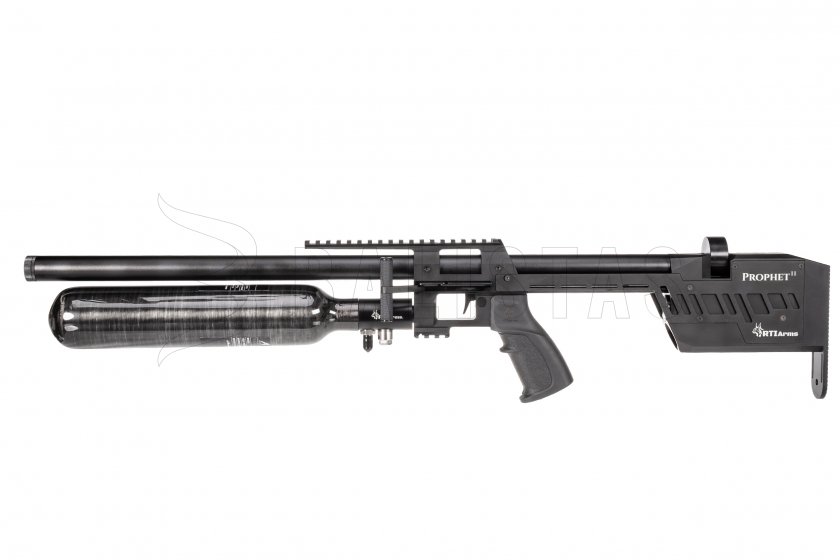 Vzduchovka RTI Prophet II 6,35 mm Performance Black