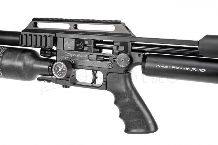 Vzduchovka FX Impact M3 Standard 5,5mm Black