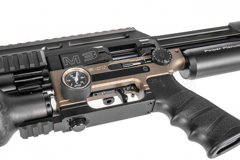 Vzduchovka FX Impact M3 Standard 5,5 mm Bronze