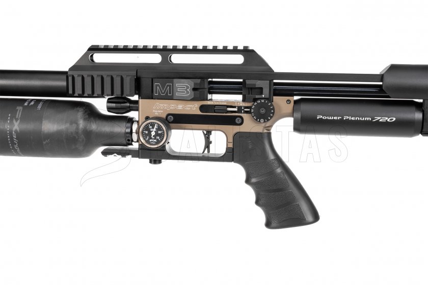 Vzduchovka FX Impact M3 Standard 5,5 mm Bronze