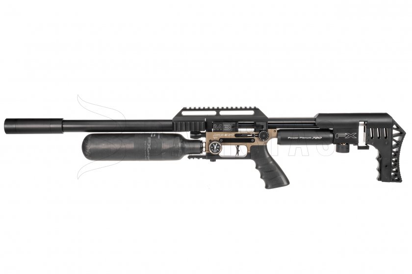 Vzduchovka FX Impact M3 Standard 5,5 mm Bronze