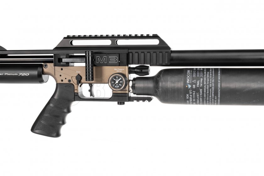 Vzduchovka FX Impact M3 Standard 5,5 mm Bronze