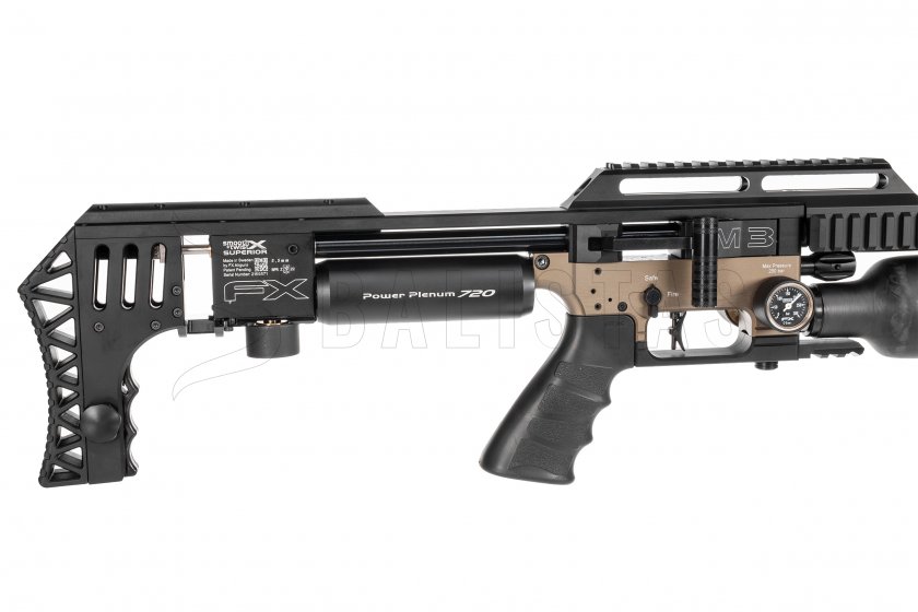Vzduchovka FX Impact M3 Standard 5,5 mm Bronze