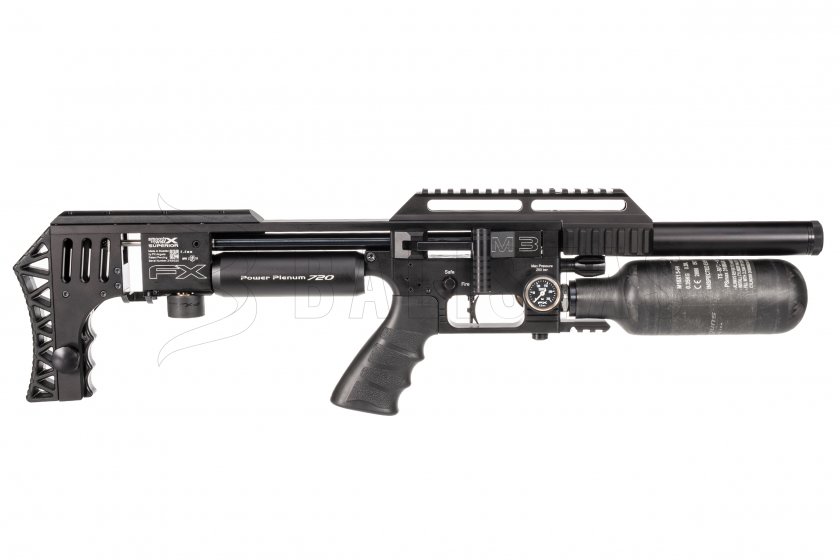 Vzduchovka FX Impact M3 Compact 6,35mm Black