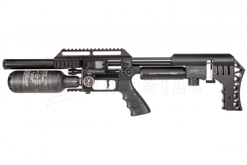 Vzduchovka FX Impact M3 Compact 6,35mm Black