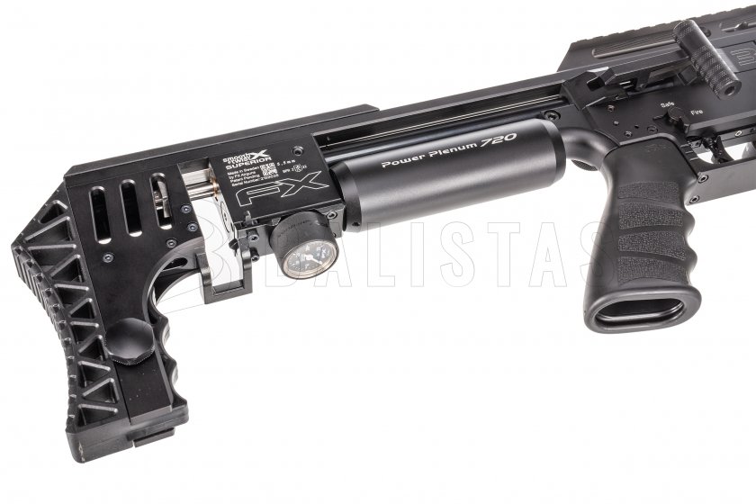 Vzduchovka FX Impact M3 Compact 6,35mm Black