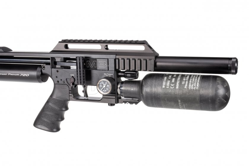 Vzduchovka FX Impact M3 Compact 5,5mm Black
