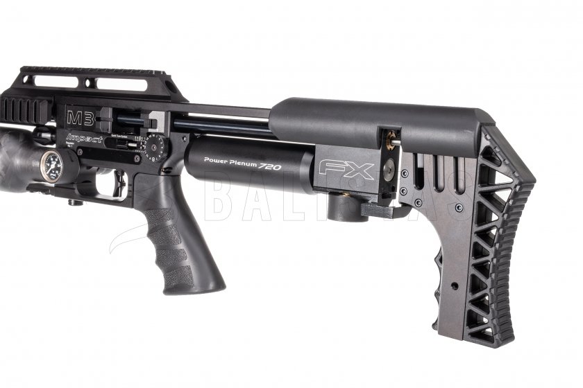 Vzduchovka FX Impact M3 Compact 5,5mm Black