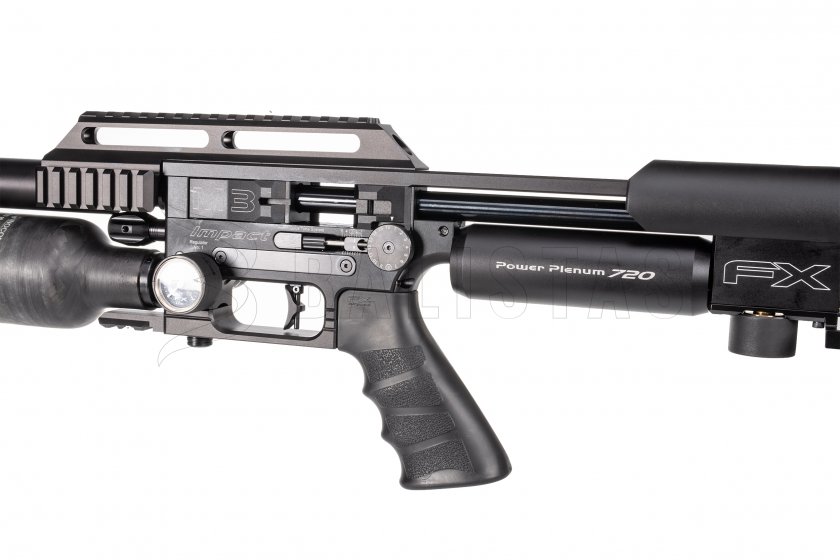 Vzduchovka FX Impact M3 Compact 5,5mm Black
