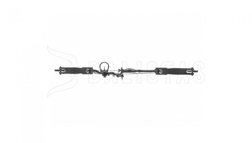 Luk Poe Lang Predator III 35-65lb čierny