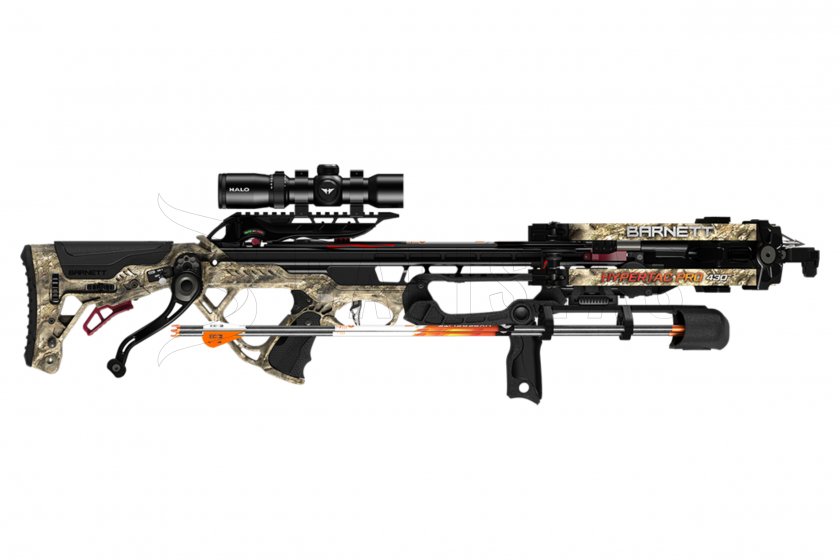 Kuša Barnett Hypertac PRO 430